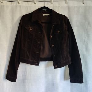 Cielo Jeans Corduroy Jacket